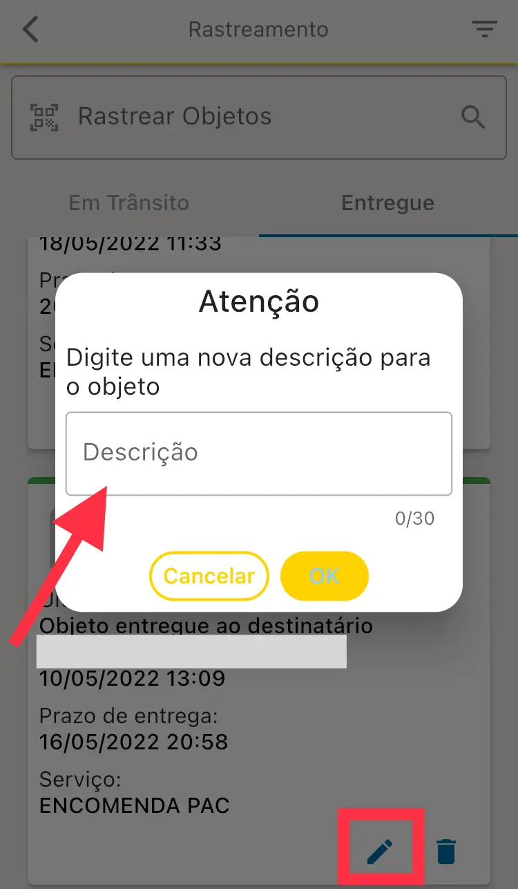 Apps para rastrear encomendas nos Correios
